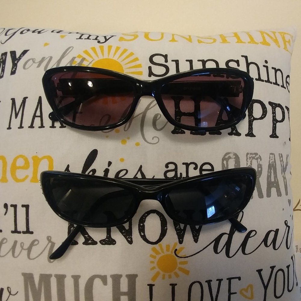 Rhinestone sunglasses bundle!
